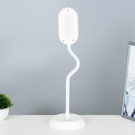Pinky table lamp LED 6W white 15x15x50 cm Risalux-3