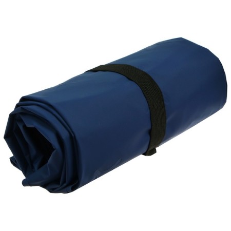 Tourist Maclay rug, inflatable, 190x58x5 cm, blue color-9