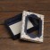The box is folding, the lid is, with the window "Happy New Year" 16.5 x 12.5 x 5.2 cm