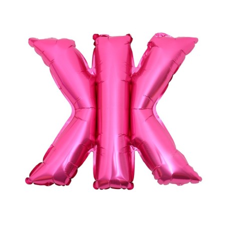Girlyanda Shard foil 16 "Happy Birthday", mix-8