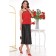 Female blouse, size 50