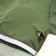 Separate Minaku swimsuit with top, color green, size 46