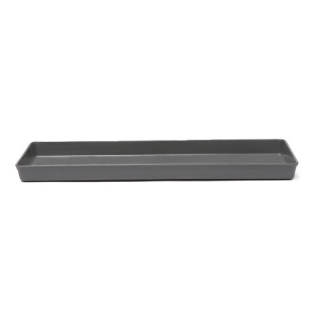 Matin for seedlings, 37 × 13 × 2.5 cm, plastic, gray-2