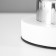 Laima table lamp E27 40W Belo-chromium 25x24x41 cm Risalux