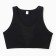 Top female, black color, size 46 (l)