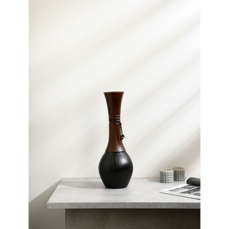 Ethnic vase "Ash", ceramics, 1 variety, Iran-2