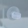 Suction cup with the holder silicone, f22 mm, 1 pcs