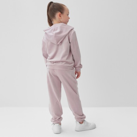 Kid for children (sweatshirt, trousers) KAFTAN "BASIC Line" Size 34 (122-128cm), lilac-3