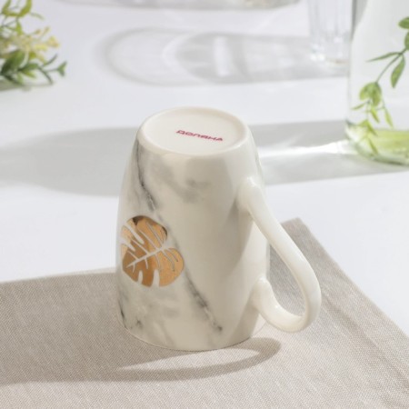 Porcelain share mug "Paporotnik", 350 ml-1