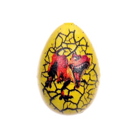 Growing toy "Egg with a picture. Dinosaurs ", 2x3 cm, mix-6