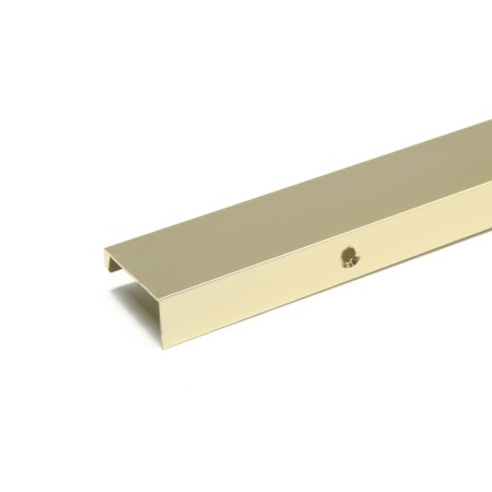 Handle Cappio RT001au, l = 600, m/o 480, color satin gold-4