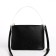 Bag Cross-Bodi with a zipper, black color