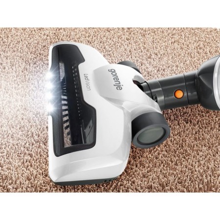 Gorenje SVC144FW vacuum cleaner, vertical, 95 watts, 0.6 l, white-2
