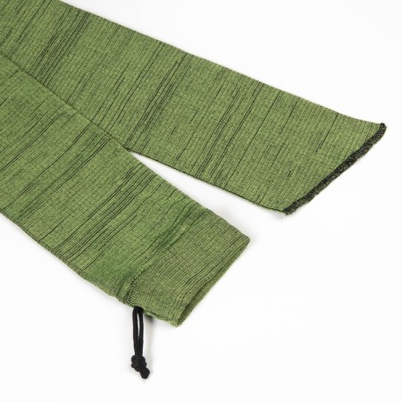 A gun cover, green, 140 cm-2