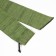 A gun cover, green, 140 cm