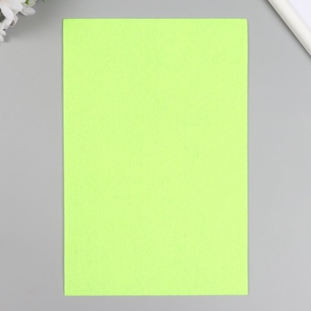 Fetter hard 2 mm "fresh greens" set 10 sheets format A4-3