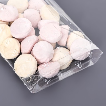 Package Packing BOPP, with a bottom fold, "Queen" 15*30 cm-1