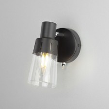 Lamp Potter 1x40W E14 black