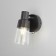 Lamp Potter 1x40W E14 black