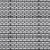 Coating carpet bristle without the base “wave”, in the roll 10 sig.m, segment, black color