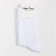 Socks, white color, size 25-27