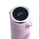 Thermocc, 400 ml, simple "dream", retains heat 8 hours, thermometer, 20.5 x 6.3 cm
