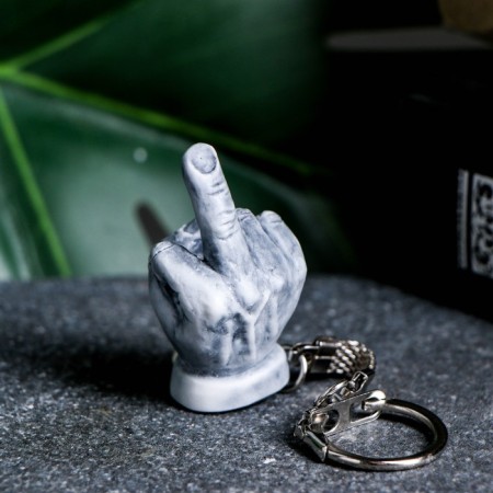Trick "Hand gesture" 5cm, mix-10