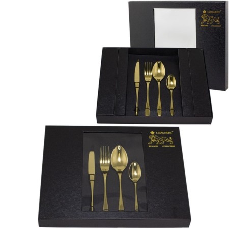 Set of cutlery Lenardi, 24 items-1