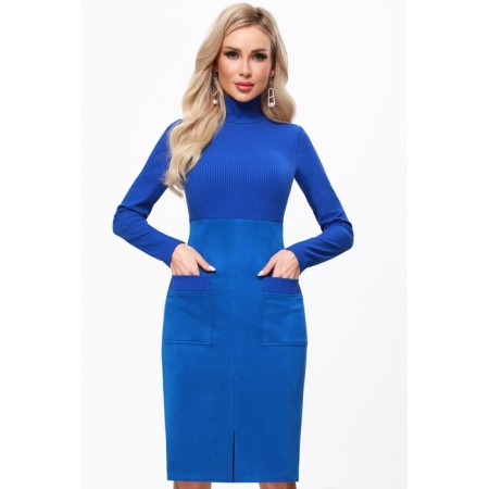 Women's dress "High class", size 50