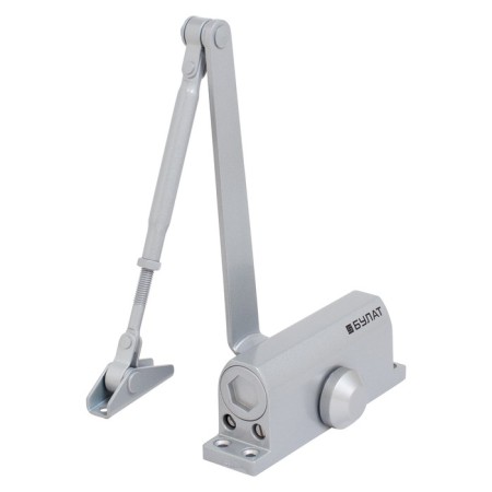 Deuter door pin Ultimate, DD-60 A-S (25-80 kg) silver color, frost-resistant