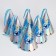 Carpet "Cute Princess", set of 6 pieces