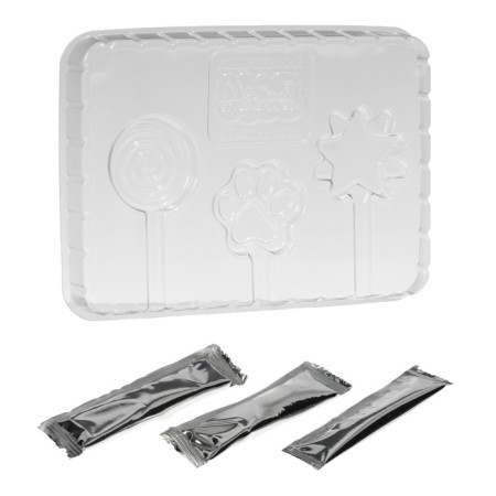 Confectioner designer "Mom, I can handle it!" Chocolate candies-3