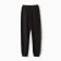 Pants for girls, black color, height 110 cm