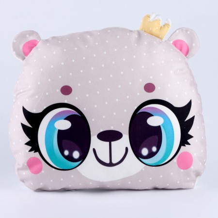 Decorative pillow "Bear"-1
