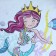 Sundyeler "Ethel" Really Mermaid, 143*215 cm, 100% cotton