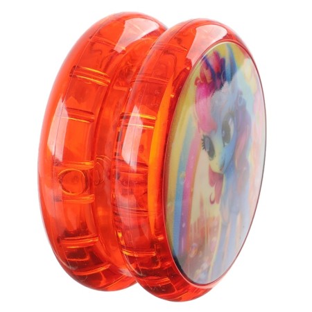 Yo-yo "unicorn" light, species mix-3