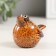 Souvenir Ceramics "Little Bird" 4.7x6.4x5.1 cm