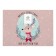 Set of napkins on the table "deer", PVC, 40*29 cm, 2 pcs
