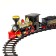 Railway "Fairytale express", the effect of smoke
