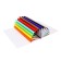 Color A4 paper, 16 sheets 16 colors Kuromi, coated, one -sided, on paper, (gold + silver)