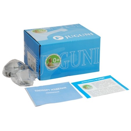 Shower mixer Juguni JGN0620, one -leaf-2