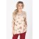 Women's blouse Wisell M4-3181/2, size 48