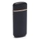 Electronic lighter "best hunter", USB, spiral, 3 x 7.3 cm, black