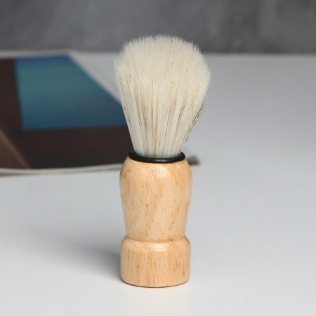 Shaving shaving "man", 9 x 3 cm-2