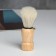 Shaving shaving "man", 9 x 3 cm