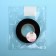 Dimensor satin, “m”, 1000 pcs, 12 mm, 30 m, black color