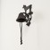 Bell Souvenir Cast iron "Horse" 13x13.5x24.5 cm