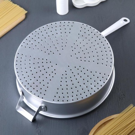 Aweswall-Sotelik aluminum, d = 30 cm, long handle-2