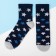 Nosk children's kaftan "stars", size 16-18, blue color