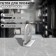Loop for hanging the plastic profile Clickker Hook, white color